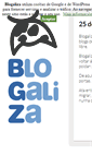 Mobile Screenshot of blogaliza.org