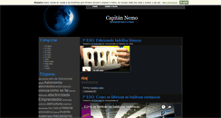 Desktop Screenshot of capitannemo.blogaliza.org