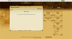 Desktop Screenshot of bentosouto.blogaliza.org