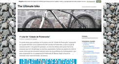 Desktop Screenshot of bikersdepontevedra.blogaliza.org