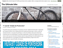 Tablet Screenshot of bikersdepontevedra.blogaliza.org