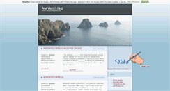 Desktop Screenshot of anaisvi.blogaliza.org