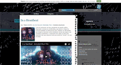 Desktop Screenshot of apnea.blogaliza.org