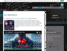 Tablet Screenshot of apnea.blogaliza.org