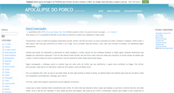 Desktop Screenshot of apocalipsedoporco.blogaliza.org