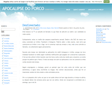 Tablet Screenshot of apocalipsedoporco.blogaliza.org